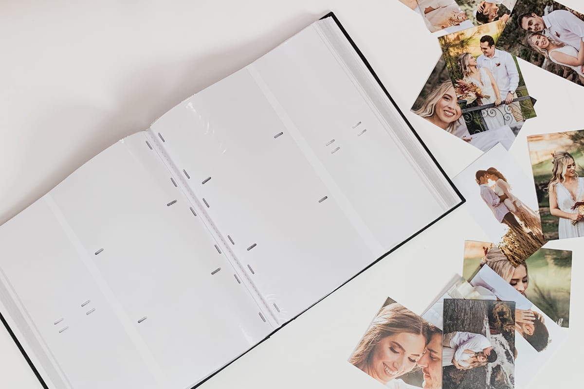 Slip In Large Photo Album