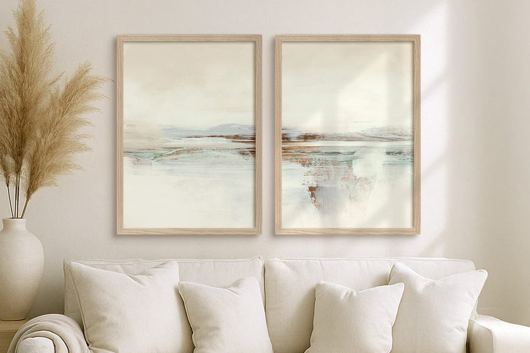 What Is Abstract Wall Art? A Helpful Guide to Styles, Meaning & How to Choose