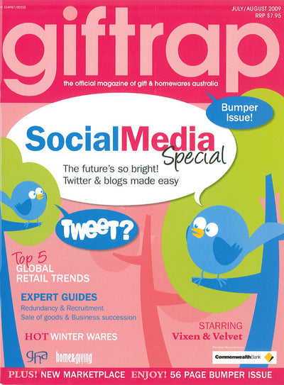 Giftrap Magazine
