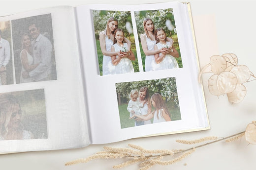 What photo album will suit your enlargement photos