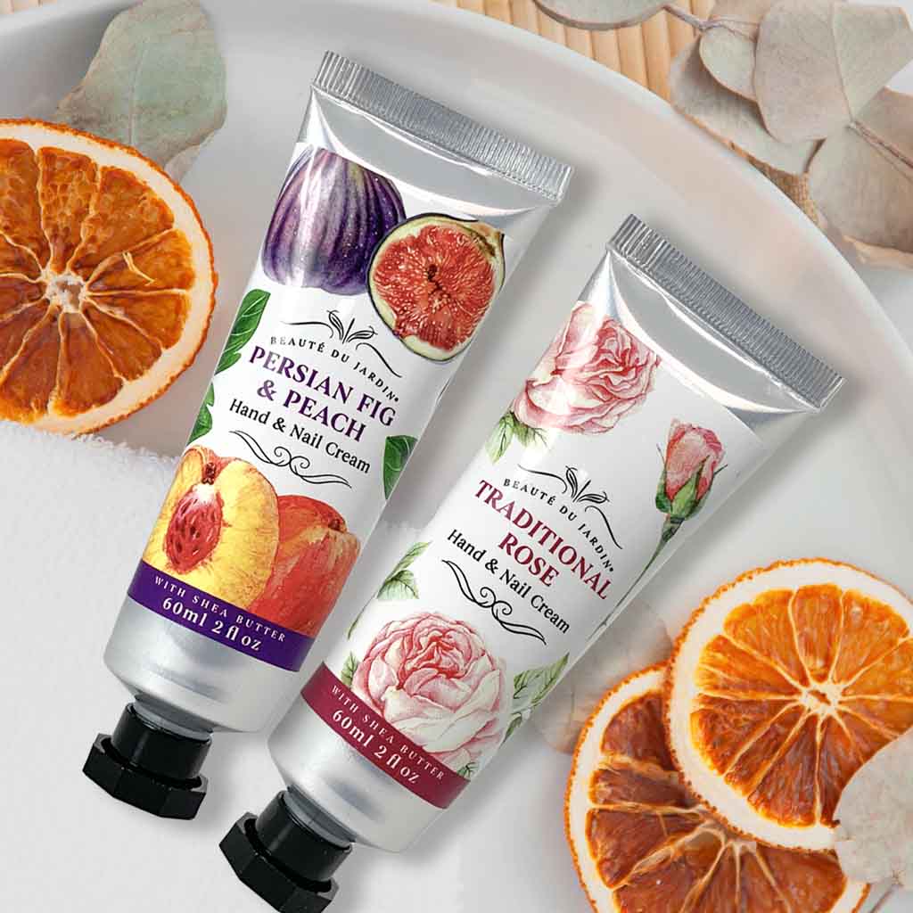Hand Creams - Beaute Du Jardin