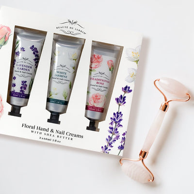 Beaute Du Jardin Hand Creams Gift Pack