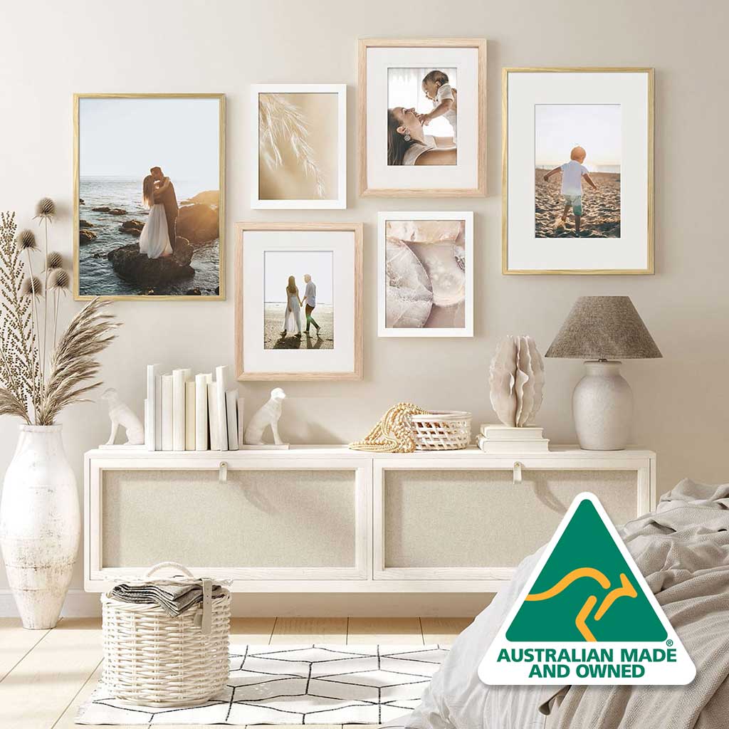 Australia's #1 Photo Frames and Picture Frames