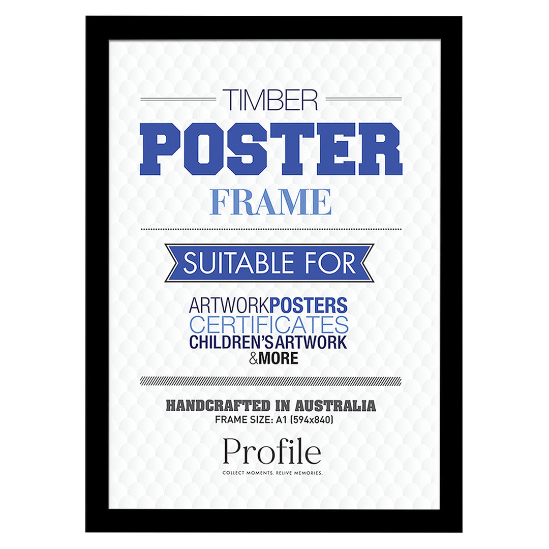 61x91cm Frames - Australia's Best Range