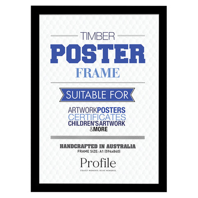 61x91cm Frames - Australia's Best Range