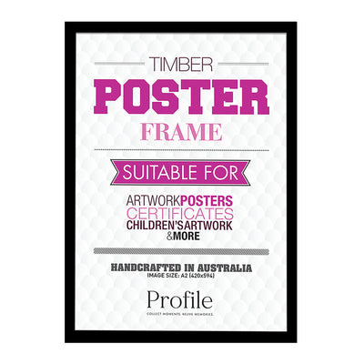 A2 Frames - Australian Made & Eco-Sustainable