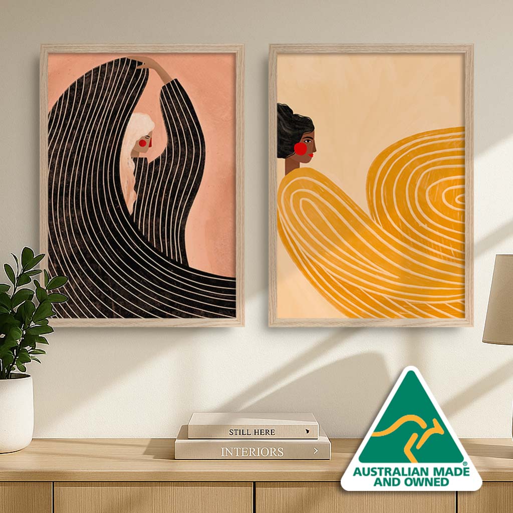 Modern Wall Art Prints – Contemporary Wall Decor for Every Room