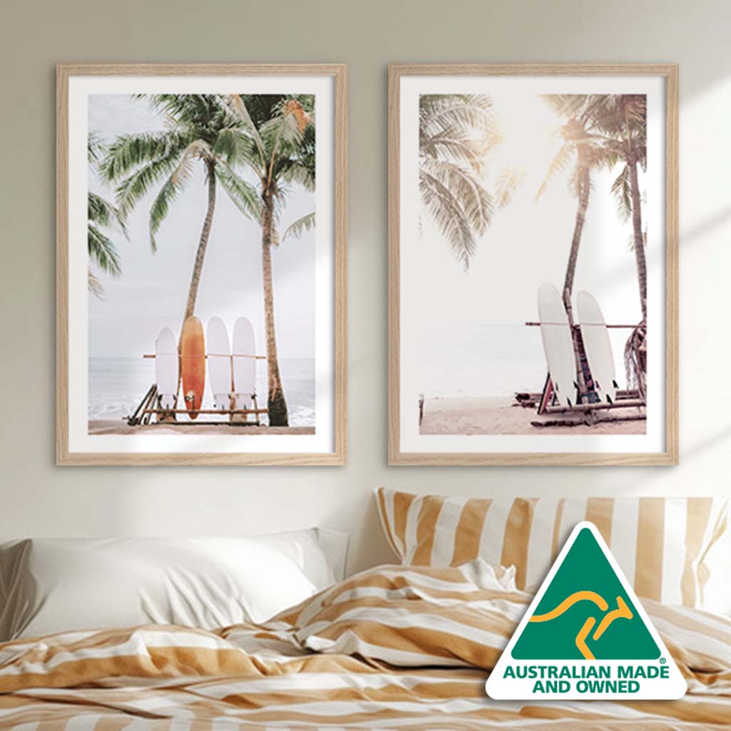 Surfing Wall Art Prints - Australian-Made Surf Photography Prints