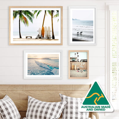 wall_display_of_surfing_framed_art_prints