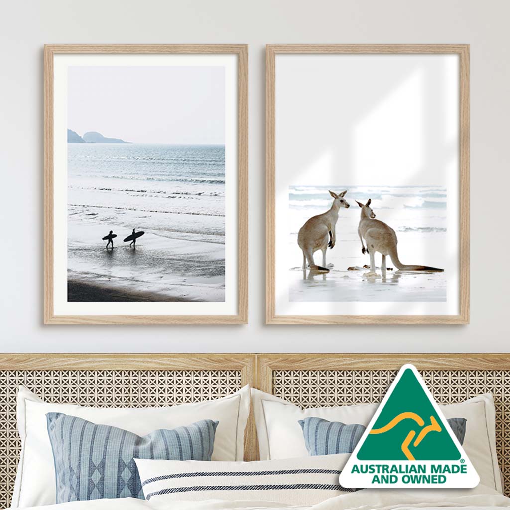 Beach House Art - Coastal Prints for Relaxed Homes