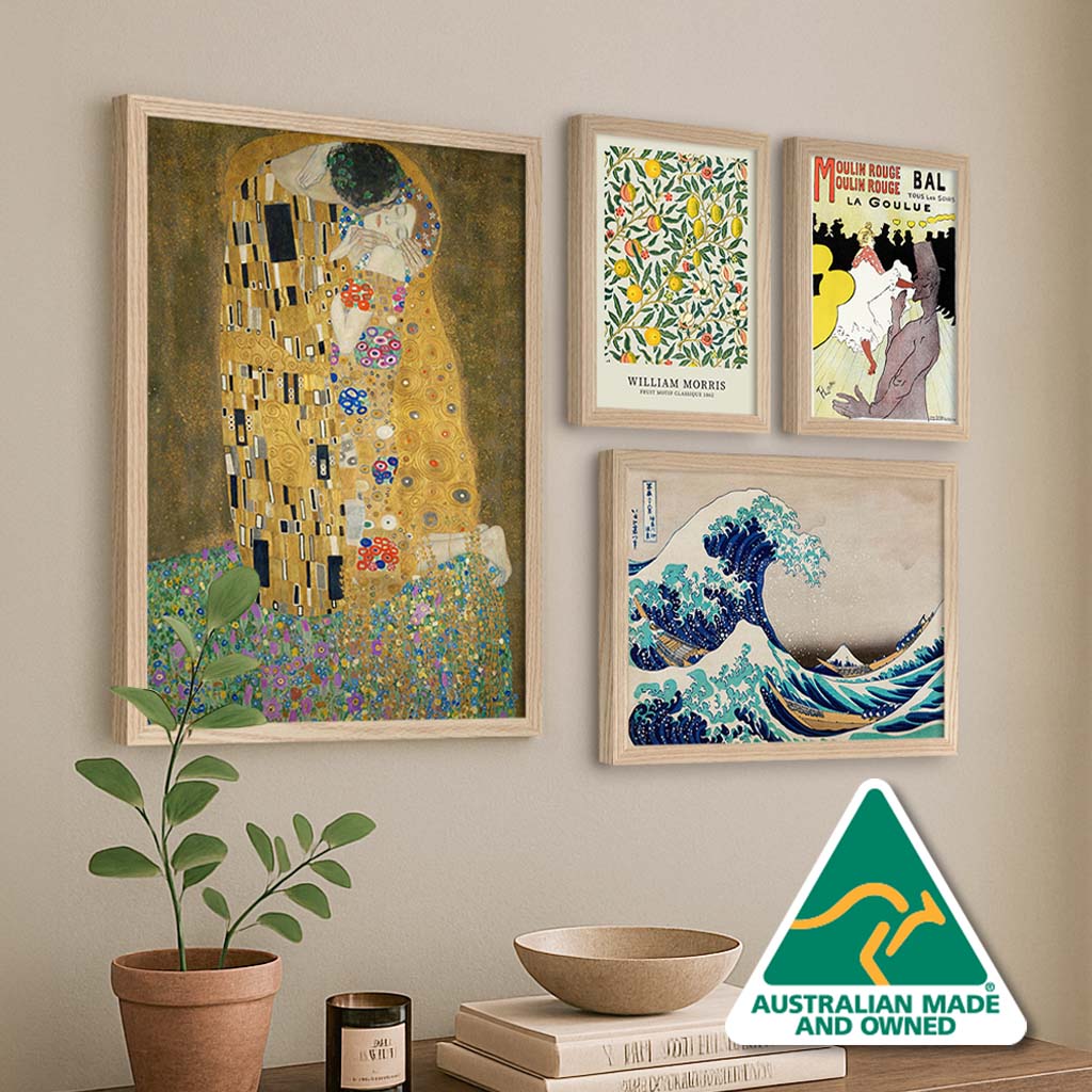 Wall Art Prints - Discover Artists We Love