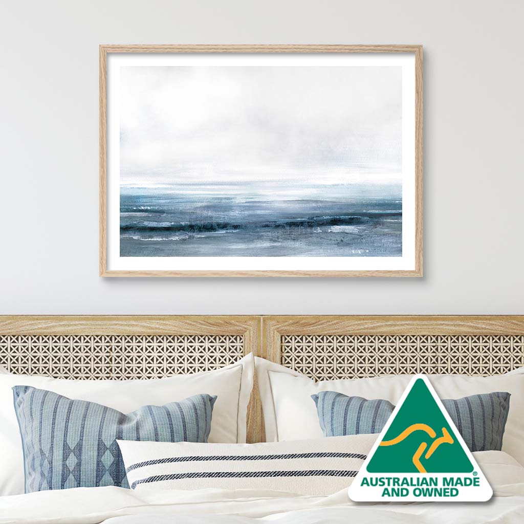 Hamptons Wall Art Prints – Relaxed Coastal Luxury