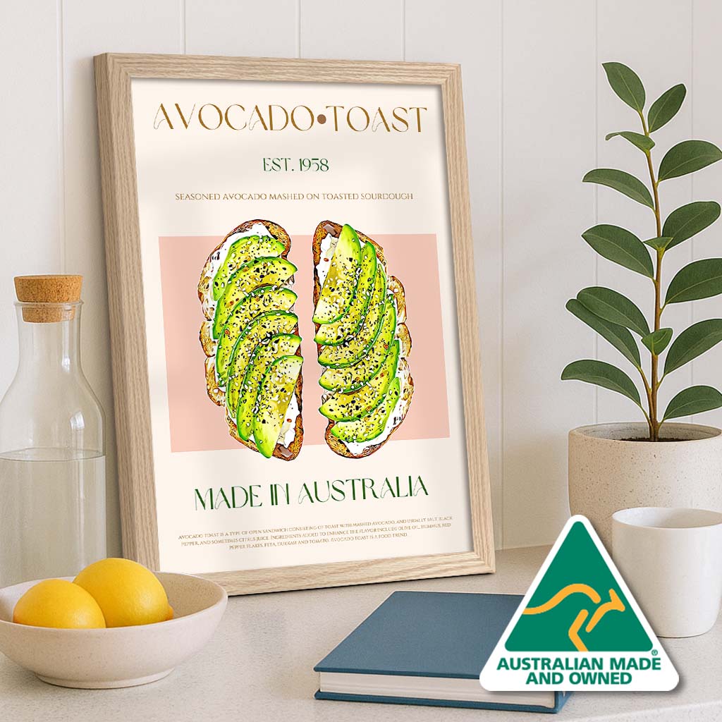 Kitchen Wall Art - Coffee Corners, Dining Nooks, Pantry Walls