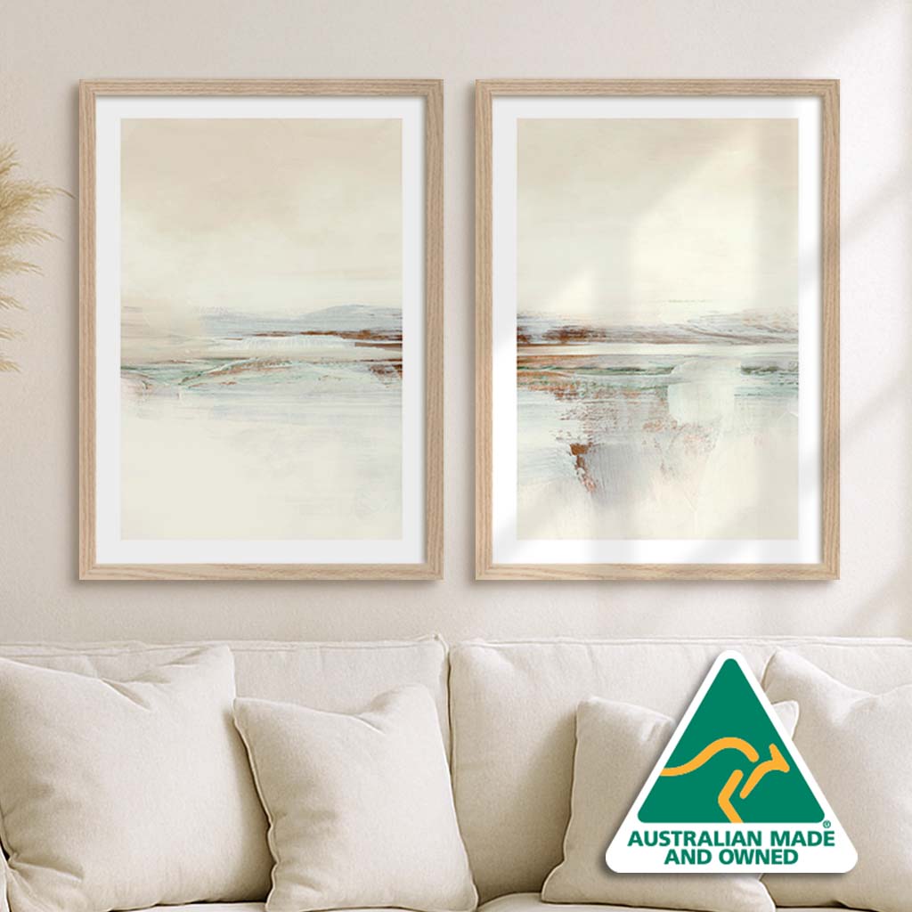 Minimalist Art - Soft Tones for Modern Homes