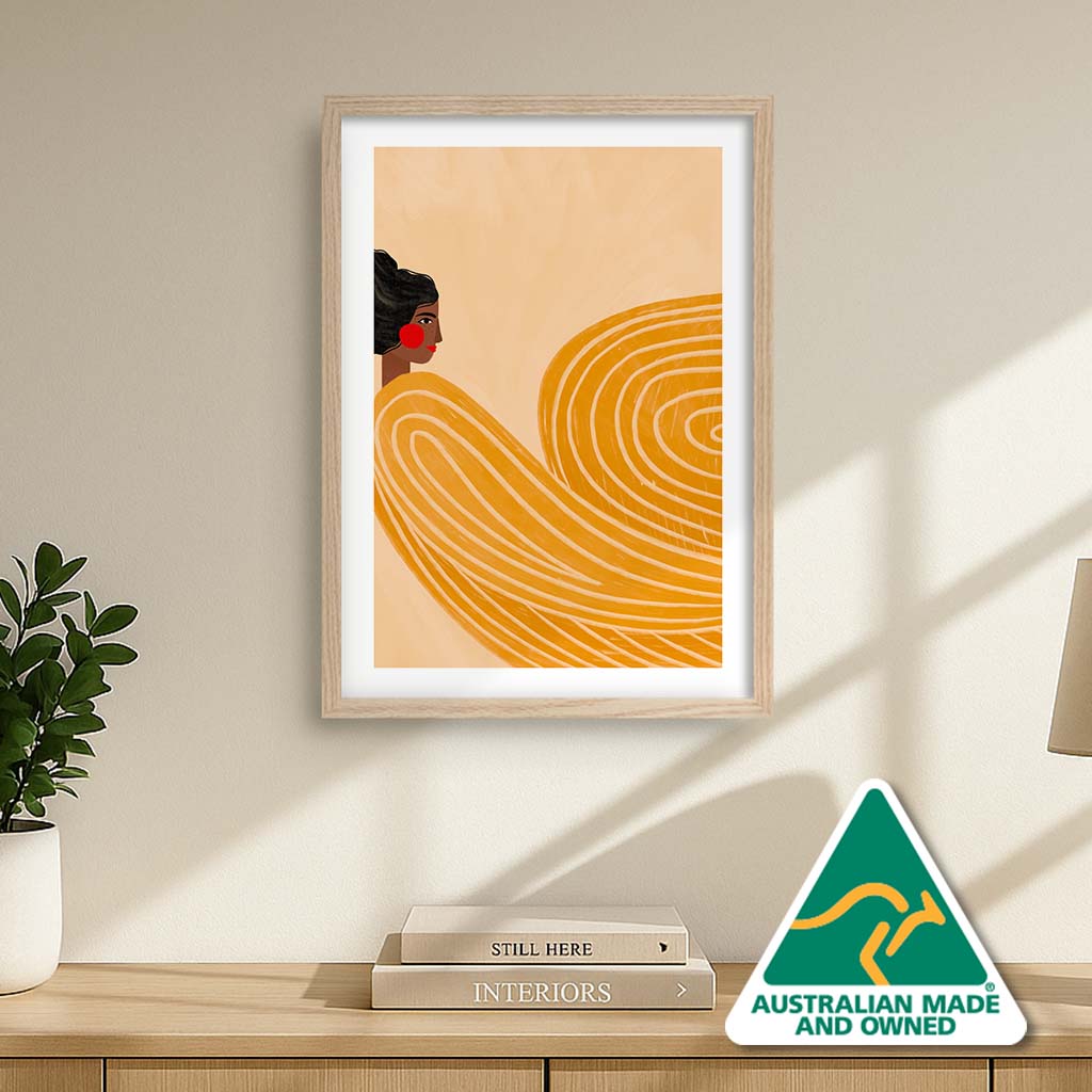 Bea Muller Art - Playful Florals, Stripes and Modern Figures