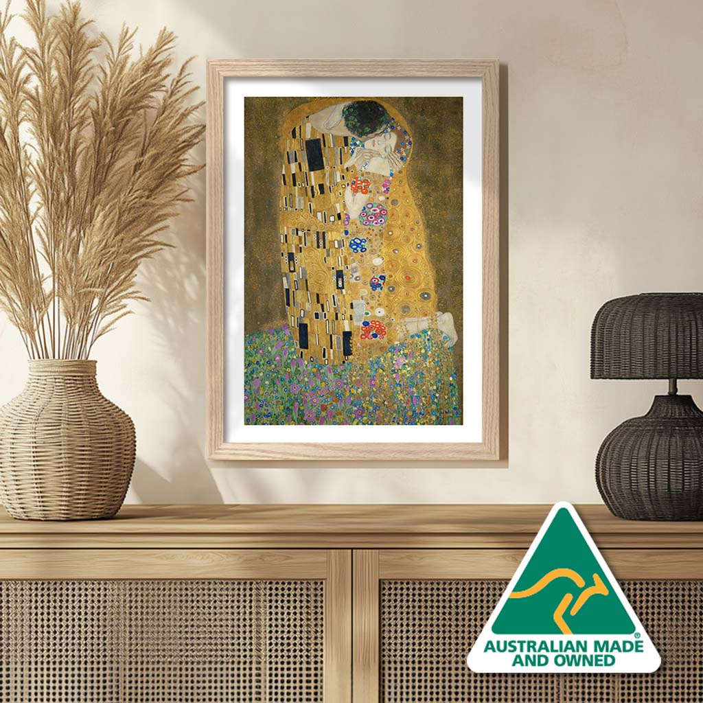Gustav Klimt Prints - Art Nouveau Elegance