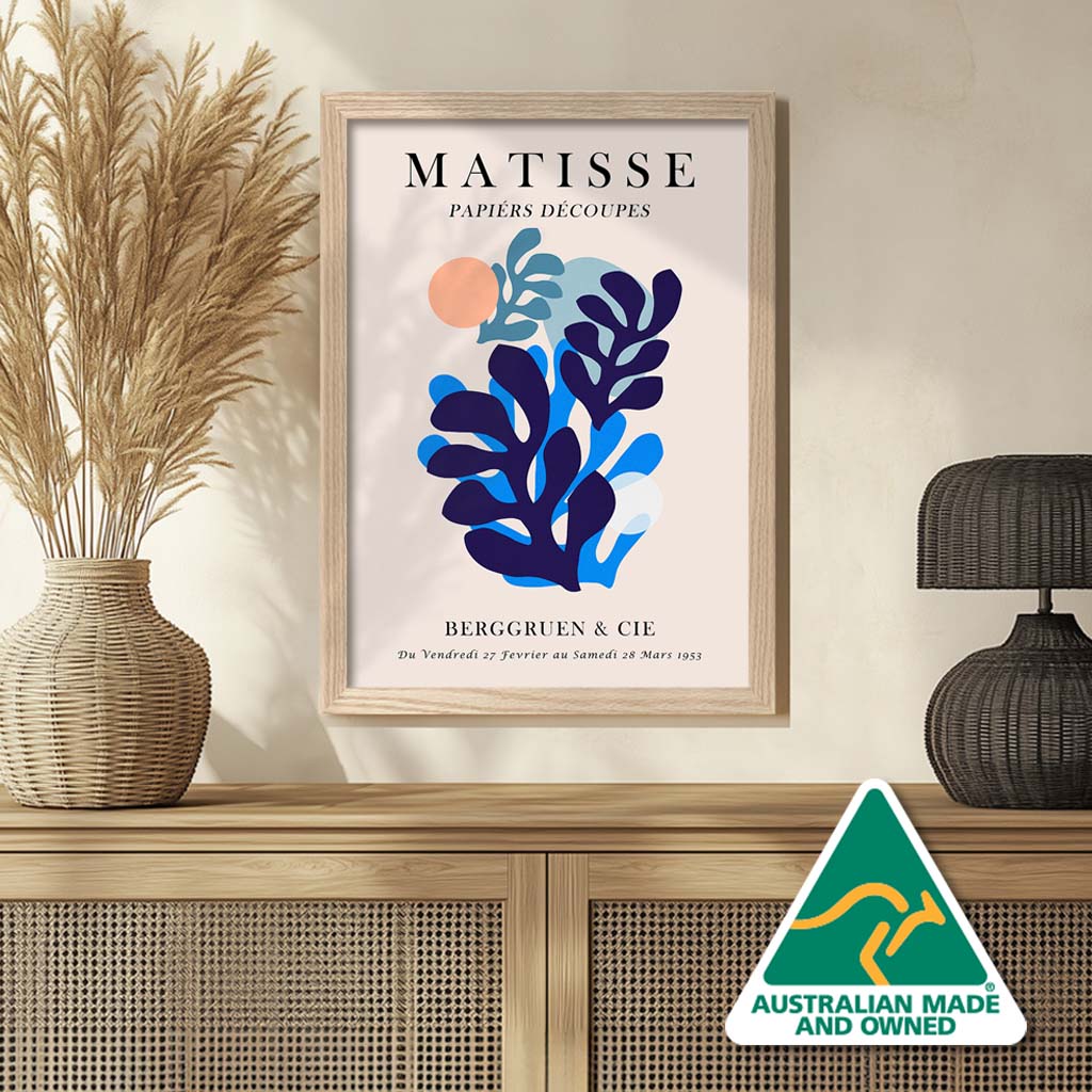 Matisse Prints - Henri Matisse Art for Modern Homes