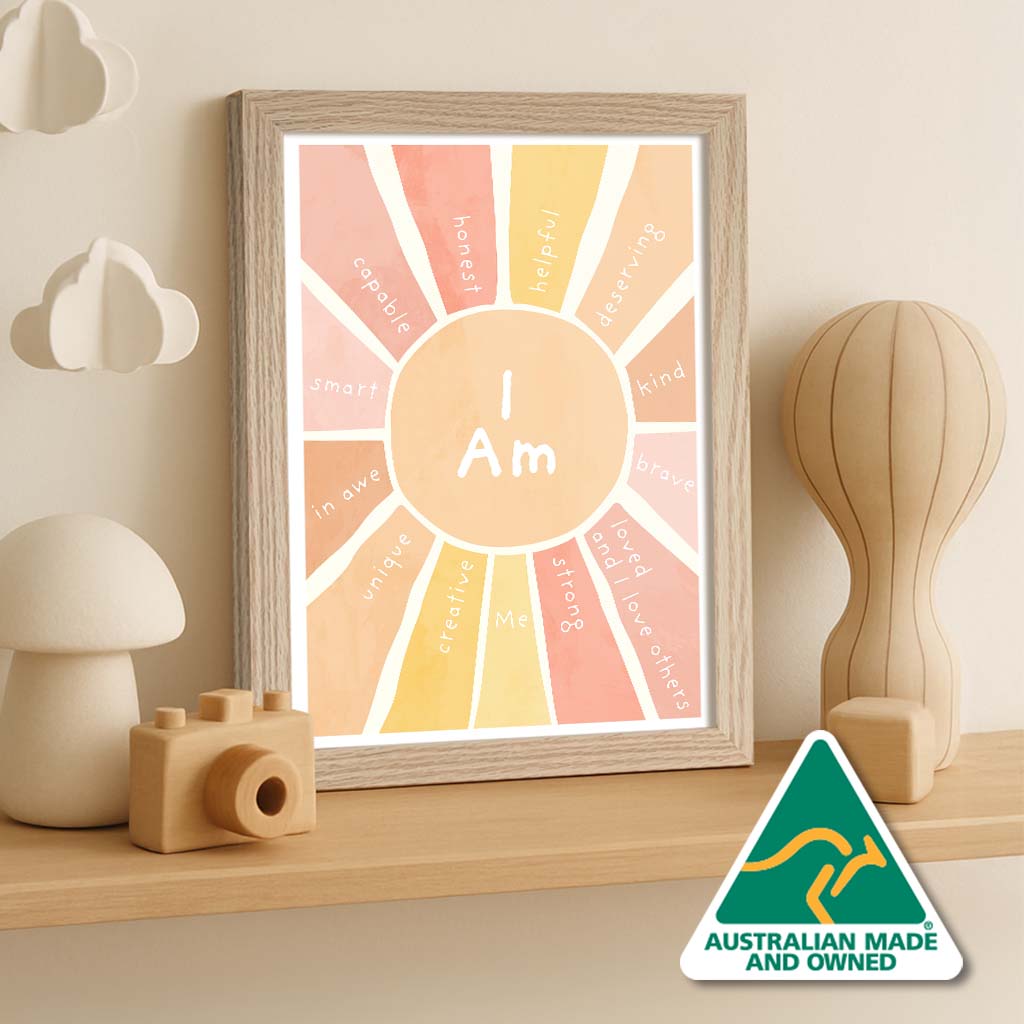 Sarah Manovski Art - Cheerful Modern Illustrative Prints with Heart