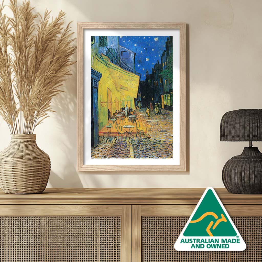 Van Gogh Prints - Post-Impressionist Colour for Modern Homes