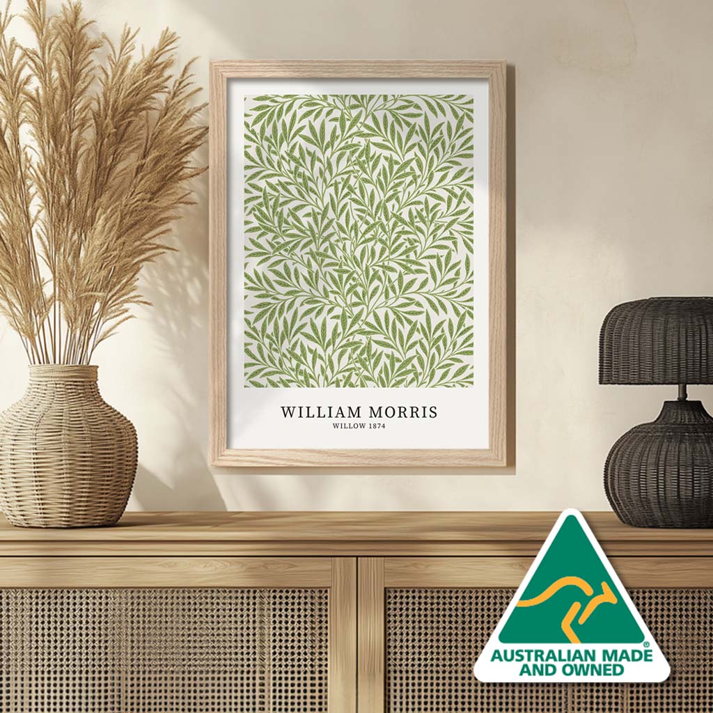 William Morris Prints - Heritage Botanicals for Modern Homes