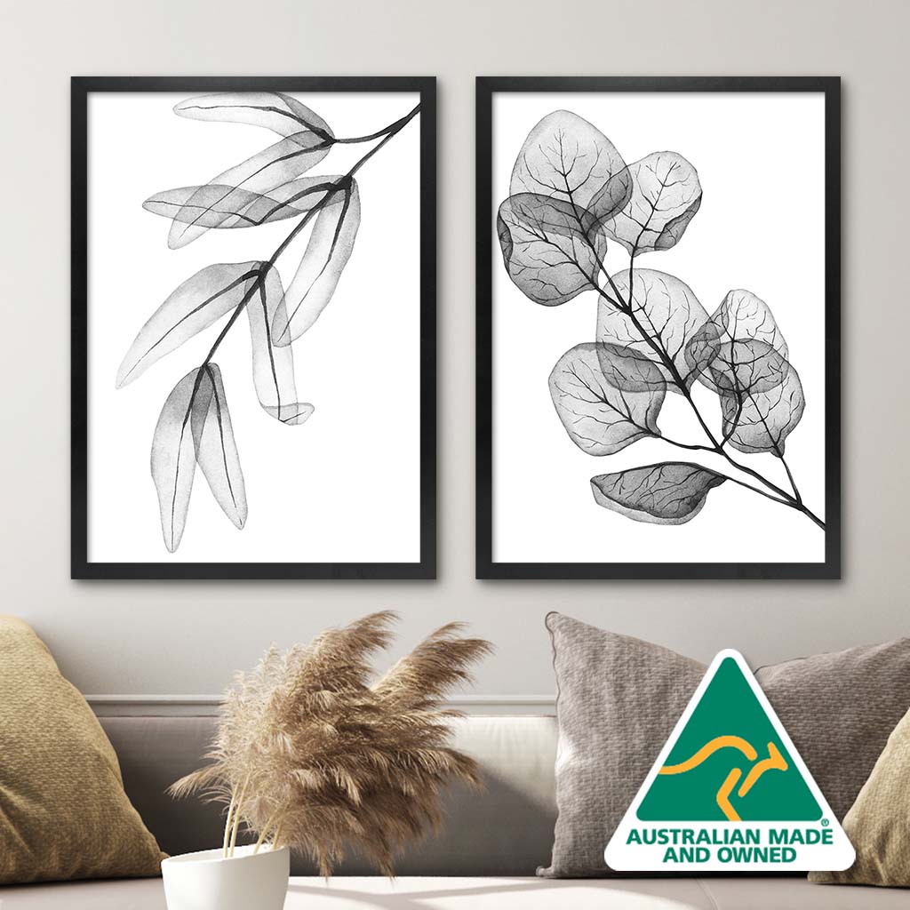 Black & White Wall Art Prints - Monochrome Photography & Art