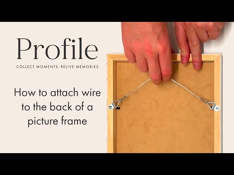 Easy-Twist #4 Super Soft Picture Hanging Wire (Up to 11kg) 255m
