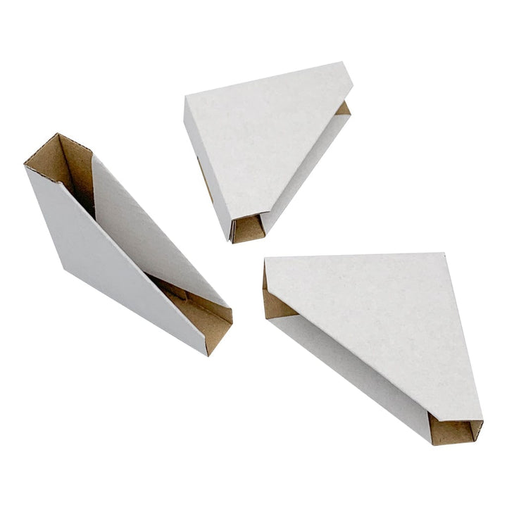 20mm White Picture Frame Cardboard Corner Protectors (20pk) from our Framing Accessories collection by Profile Products (Australia) Pty Ltd