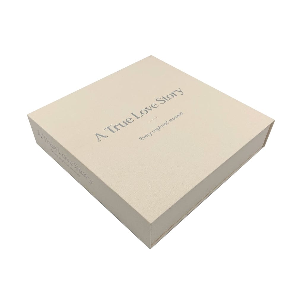 A True Love Story Drymount Display Photo Album Small from our Photo Albums collection by Profile Products Australia