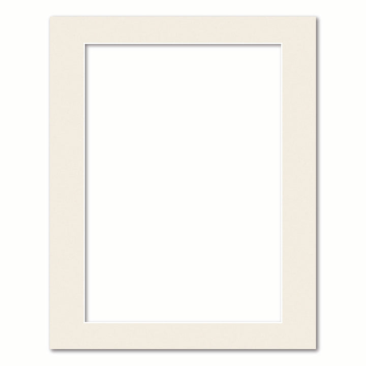 Antique White Acid-Free Mat Board 40x50cm to suit A3 (30x42cm) image from our Mat Boards collection by Profile Products (Australia) Pty Ltd