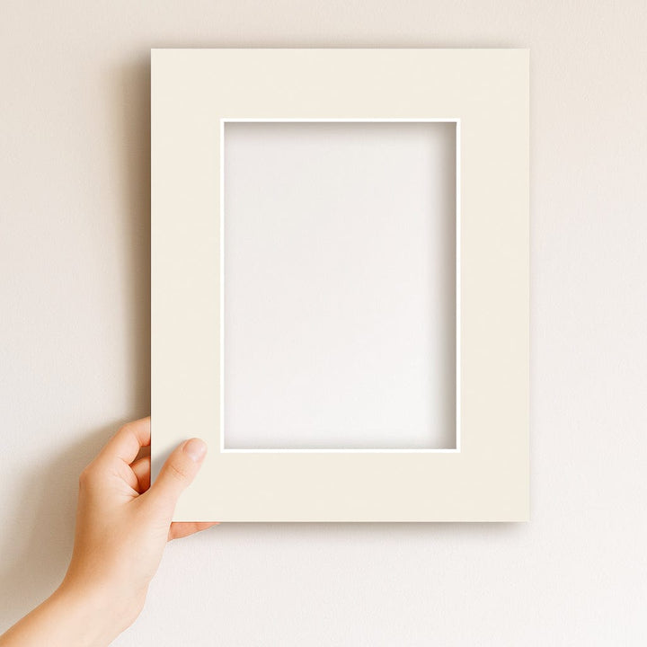 Antique White Acid-Free Mat Board from our Mat Boards collection by Profile Products (Australia) Pty Ltd