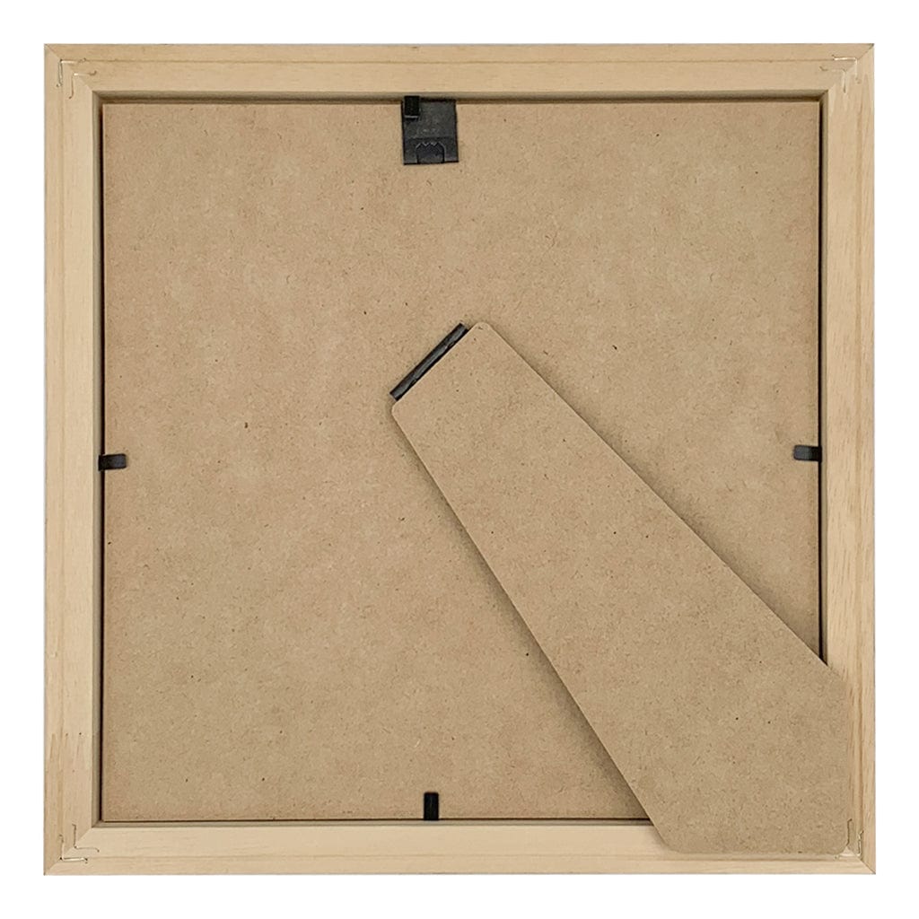 Brighton White Shadow Box Timber Photo Frame from our Australian Made Shadow Box Frames collection by Profile Products (Australia) Pty Ltd