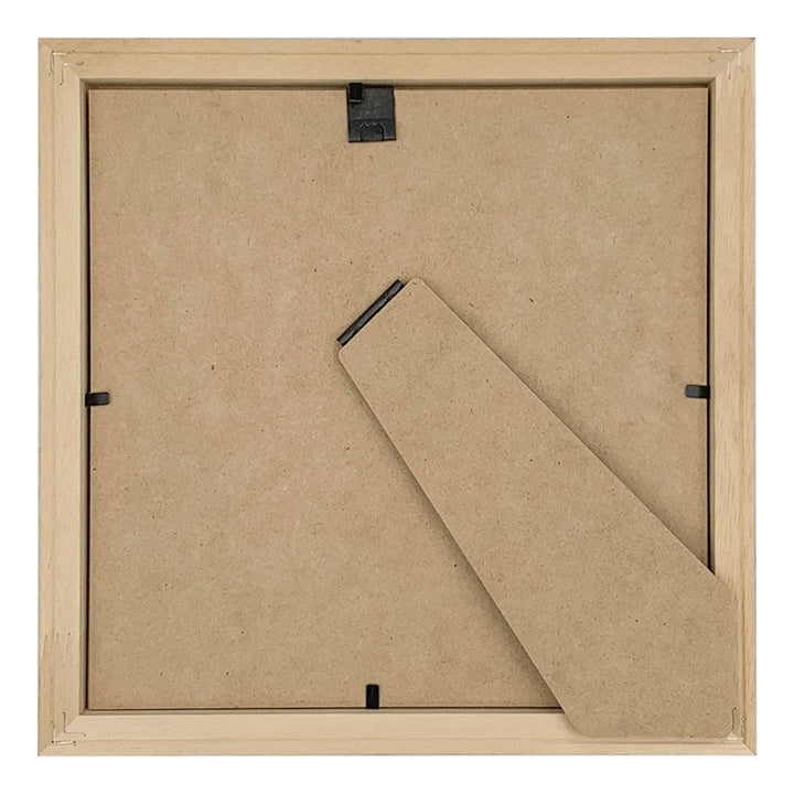 Brighton White Shadow Box Timber Photo Frame from our Australian Made Shadow Box Frames collection by Profile Products (Australia) Pty Ltd