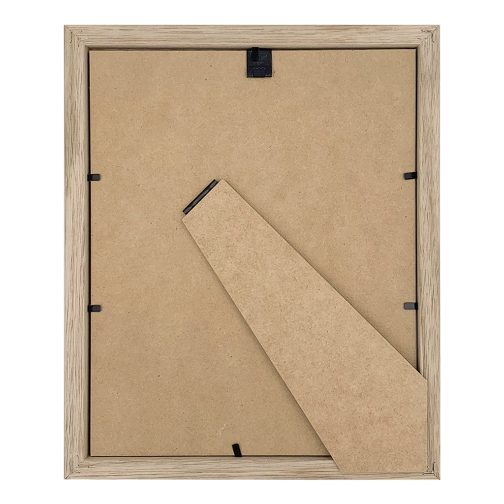 Brighton White Shadow Box Timber Photo Frame from our Australian Made Shadow Box Frames collection by Profile Products (Australia) Pty Ltd