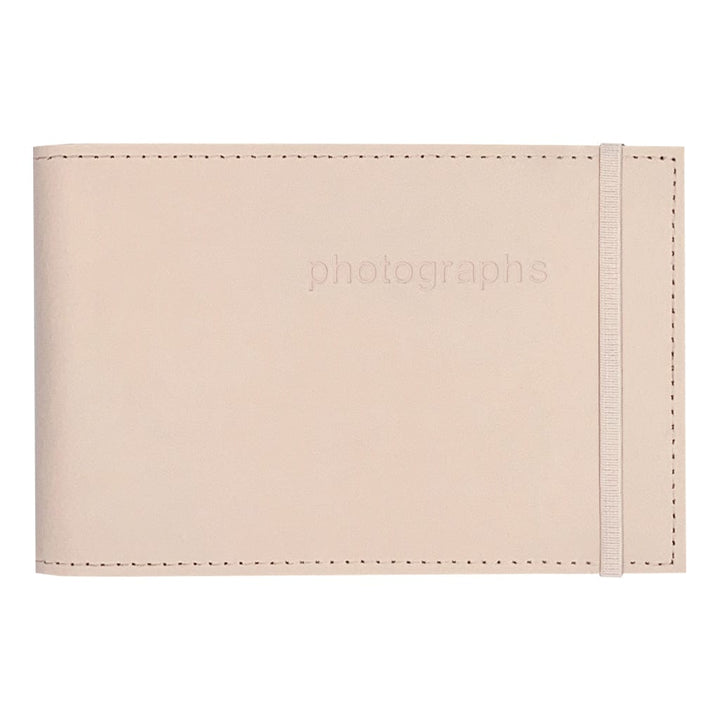 Citi Leather Musk Pocket Brag Book Photo Wallet from our Photo Albums collection by Profile Products (Australia) Pty Ltd