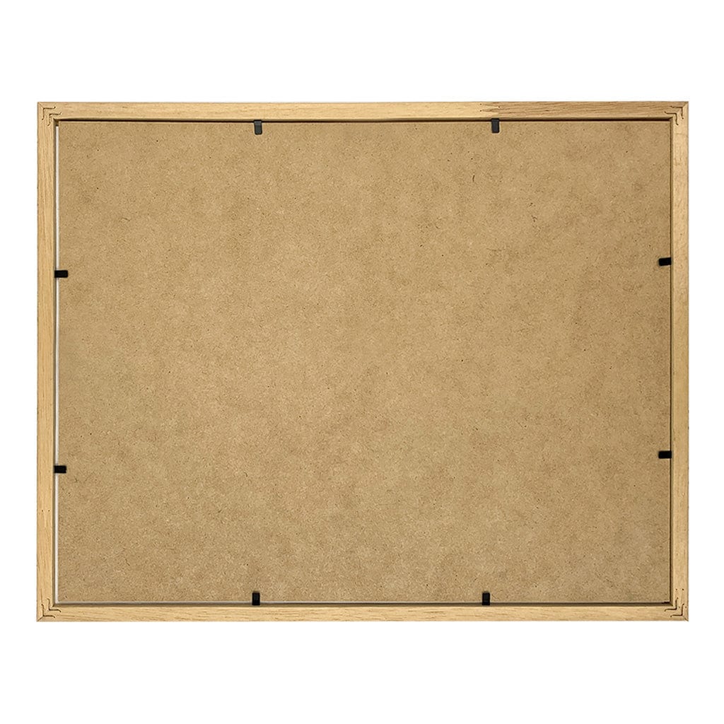 Decorator Black Artist Watercolour Frame Eighth Sheet Imperial from our Australian Made Picture Frames collection by Profile Products (Australia) Pty Ltd