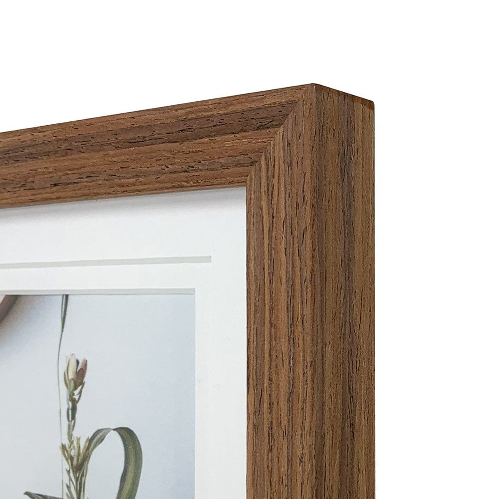 Elegant Deluxe Chestnut 6x8/4x6in Set of Frames (Bulk Frame Bundle 3 Pack) from our Australian Made Picture Frames collection by Profile Products (Australia) Pty Ltd