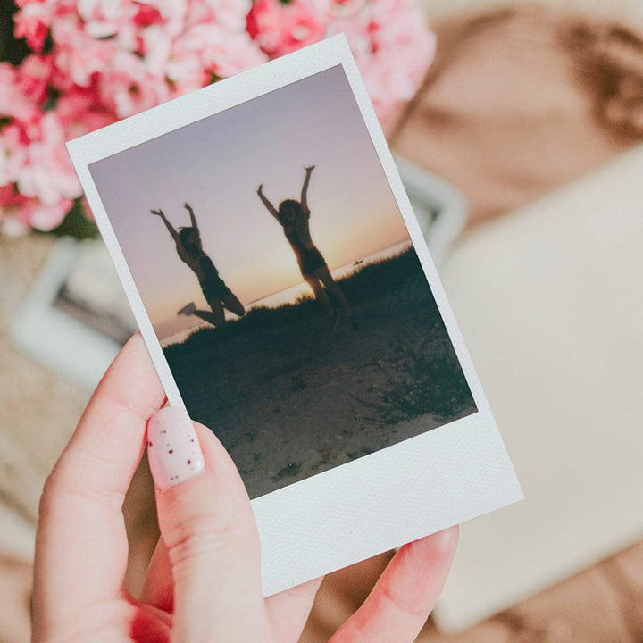 Elegant Instax Photo Frame - 4 Photo Collage Display (6x8in) from our Australian Made Picture Frames collection by Profile Products (Australia) Pty Ltd