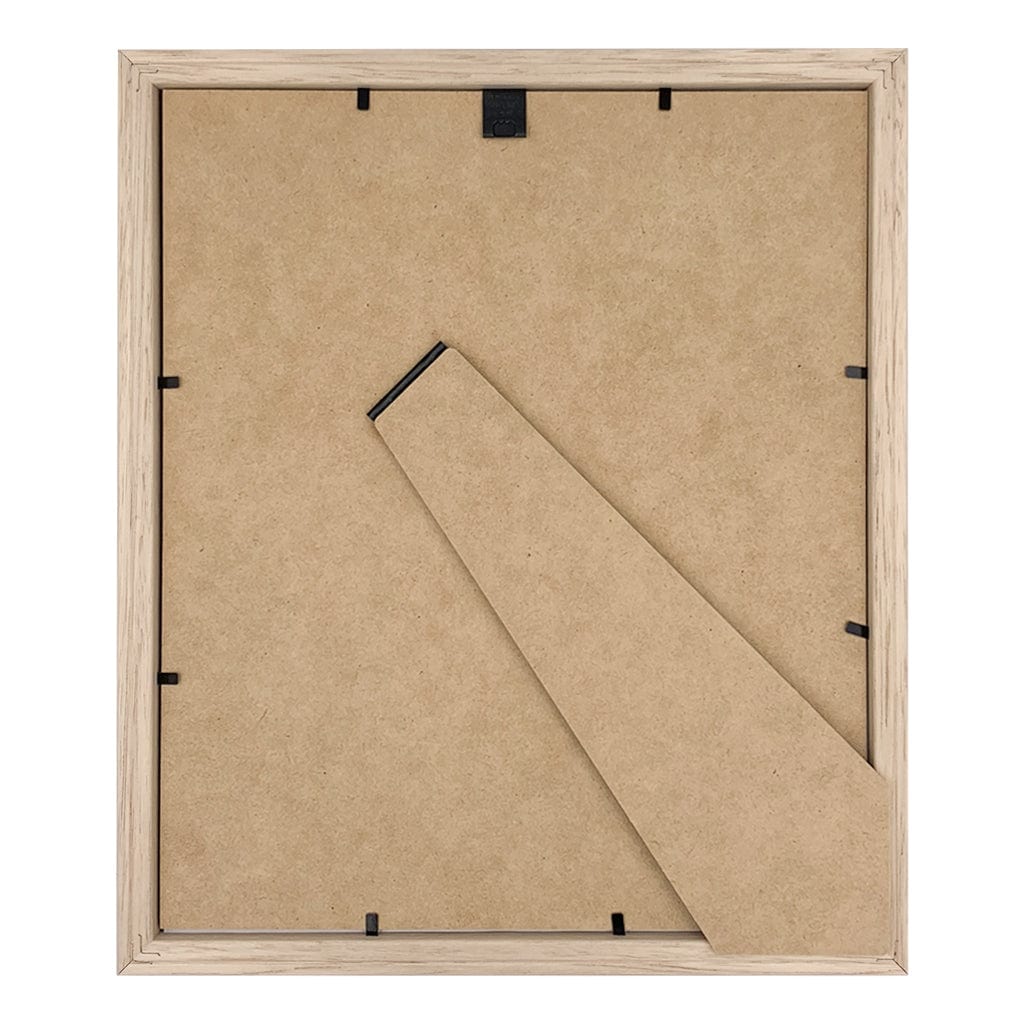 Elegant Instax Photo Frame - 8 Photo Collage Display (A4) from our Australian Made Picture Frames collection by Profile Products (Australia) Pty Ltd