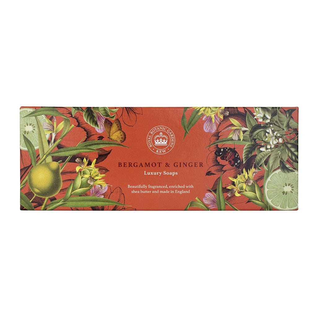 ESC Triple Soap Gift Sets (3x100g) from our Body & Bath collection by The English Soap Company
