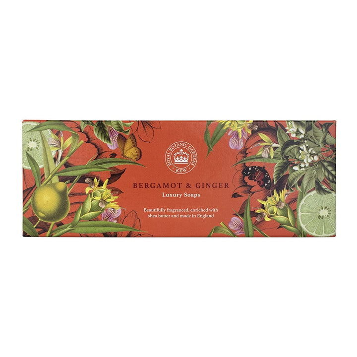 ESC Triple Soap Gift Sets (3x100g) from our Body & Bath collection by The English Soap Company