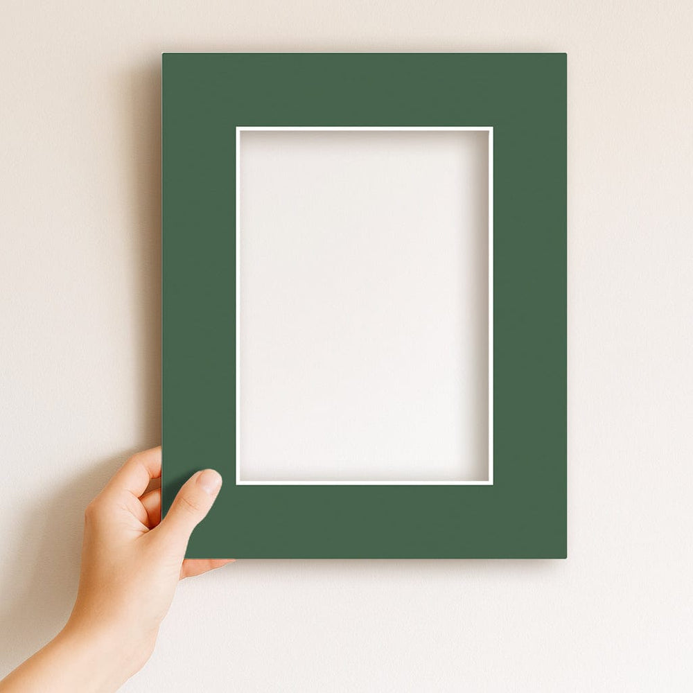 Federation Green Acid-Free Mat Board from our Mat Boards collection by Profile Products (Australia) Pty Ltd