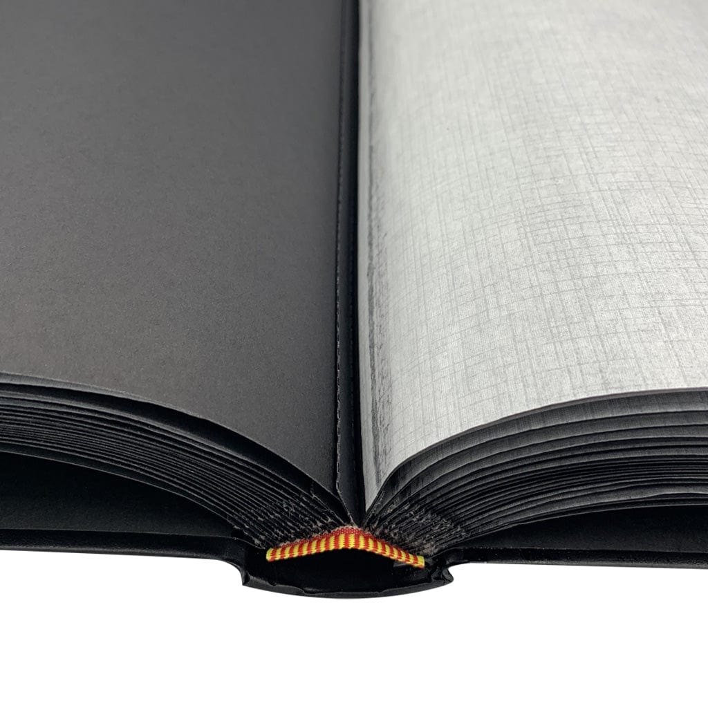 Glamour Black Dry Mount Photo Album Medium from our Photo Albums collection by Profile Products (Australia) Pty Ltd