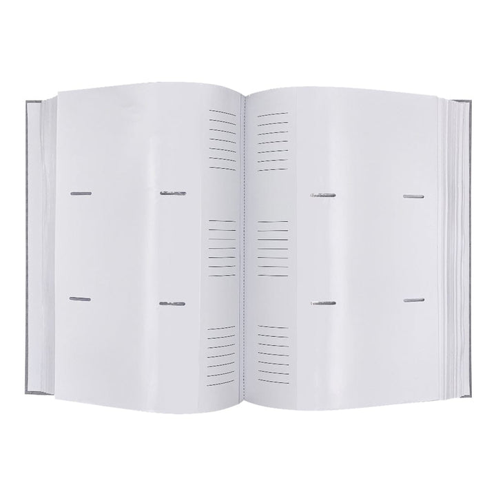 Glamour Silver Slip-in Photo Album 300 Photos from our Photo Albums collection by Profile Products Australia