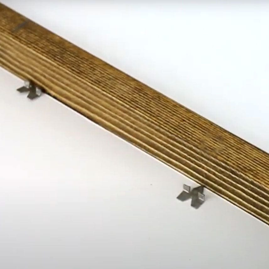 Glaziers Push-in Points for Frame Fitting (pk50) from our Picture Framing Accessories collection by Profile Products (Australia) Pty Ltd