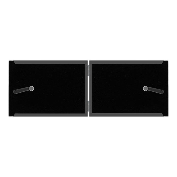 Habitat Black Hinged Metal Photo Frame from our Metal Photo Frames collection by Profile Products (Australia) Pty Ltd