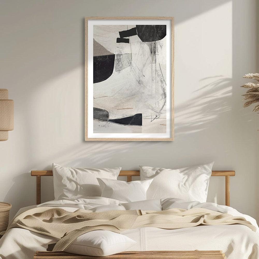 High 2 Abstract Wall Art Print by Dan Hobday from our Australian Made Framed Wall Art, Prints & Posters collection by Profile Products (Australia) Pty Ltd