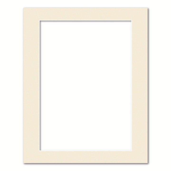 Ivory Acid-Free Mat Board 40x50cm to suit A3 (30x42cm) image from our Mat Boards collection by Profile Products (Australia) Pty Ltd