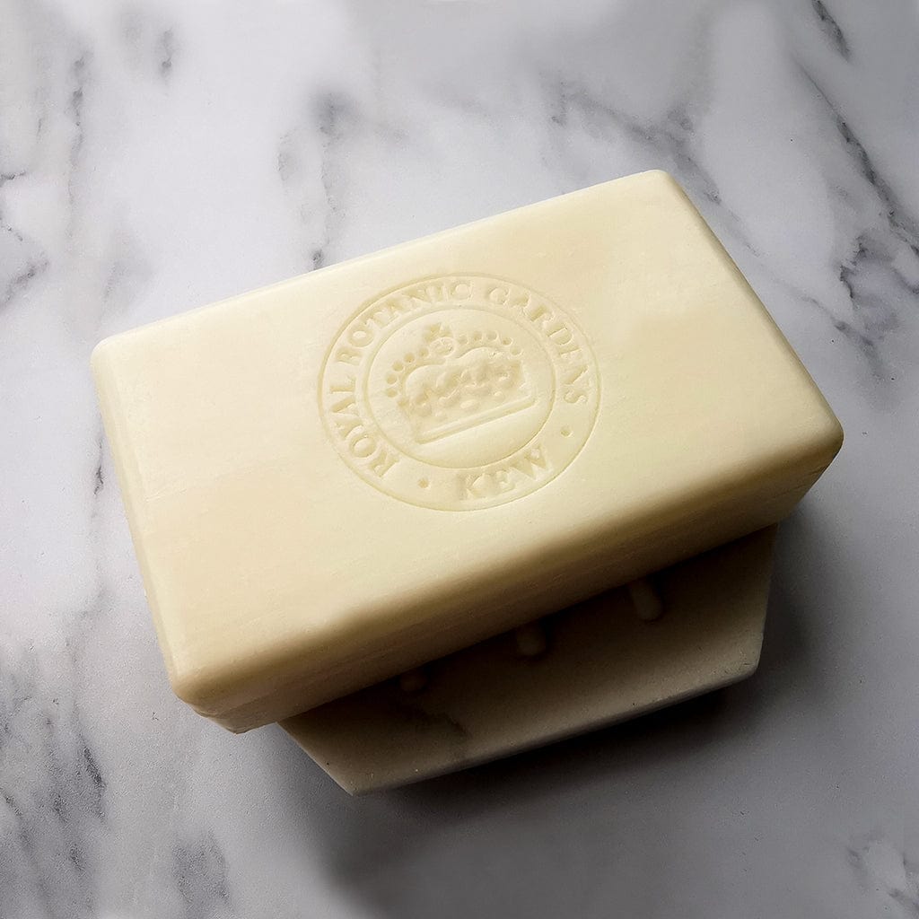 Kew Gardens Orchid & Vanilla Soap Bar Bundle Pack (3 x 240g) – The English Soap Company from our Luxury Bar Soap collection by The English Soap Company