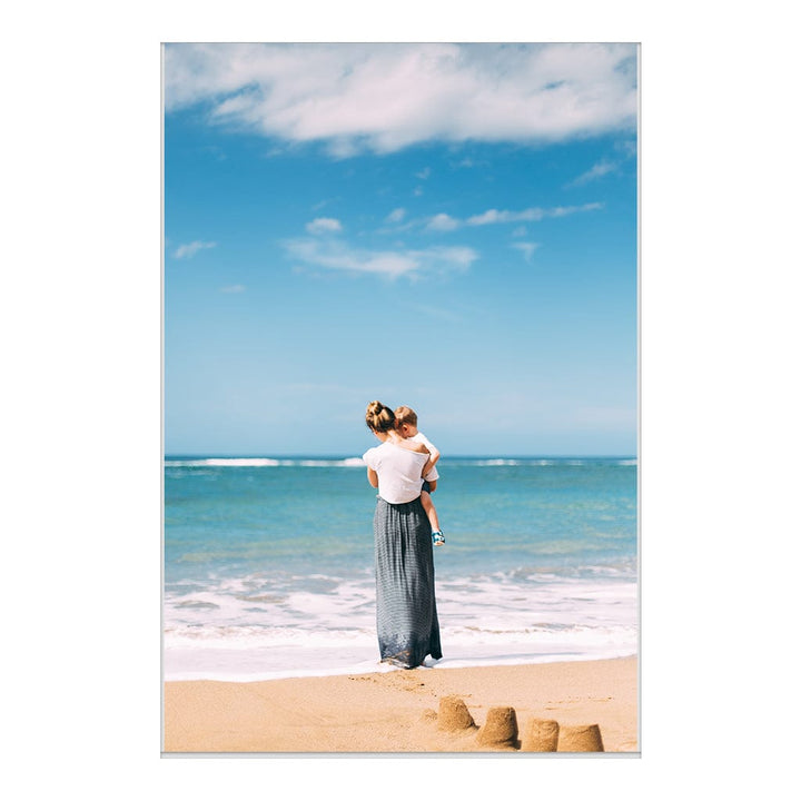 Magnetic Acrylic Photo Frame - 5x7in from our Acrylic & Novelty Frames collection by Profile Products Australia