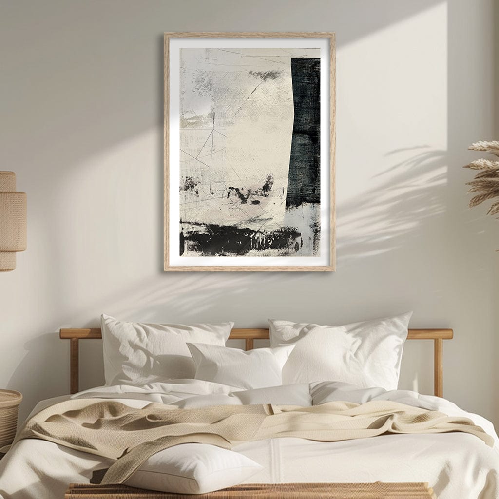 Movement Abstract Wall Art Print by Dan Hobday from our Australian Made Framed Wall Art, Prints & Posters collection by Profile Products (Australia) Pty Ltd
